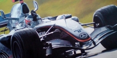 Formule 1 McLaren Raikonen