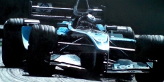 Formula 1 Williams Montoya