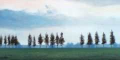 Dutch Landscape Trees