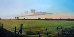 Dutch Landscape Cloud