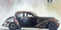 Bugatti Ventoux